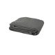 Aussie Traveller Sunblocker Long Side Wall - Grey - 4.57m (16') 