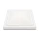 Camco 40154 Polypropylene Vent Lid - Jensen pre '94 pin, White Bilingual