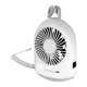 SPHERE Camper Blade Fan & Dual Light with USB-C Input | USB-C Cord Inc.