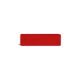 LED Autolamps 9020R Red Reflex Reflector Twin blister