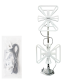 Winegard Freevison HV TV Antenna Sensar Caravan RV - Complete Kit
