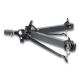 Pickup only - Hayman Reese Medium Duty275kg(600lb) Classic Weight Distribution Hitch Kit 28” Spring bars