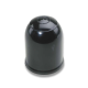 Black Clip-on Tow Ball Cover