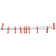 Multiple Supa Hook Hanger