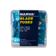 Narva 52815 Blade Fuse AF 15AMP-Blue (50 units)
