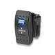 Narva Sealed 12 Volt Illuminated Momentary (On)/Off Winch Switch 63148BL 4WD