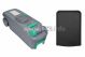 SOG®- Type D | door version | black - suitable for Thetford C400