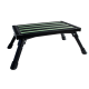 Supex STP3B Aluminium Caravan Step Black