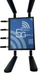 RV WIFI+5G Portable Caravan WIFI 6 Internet Complete Kit