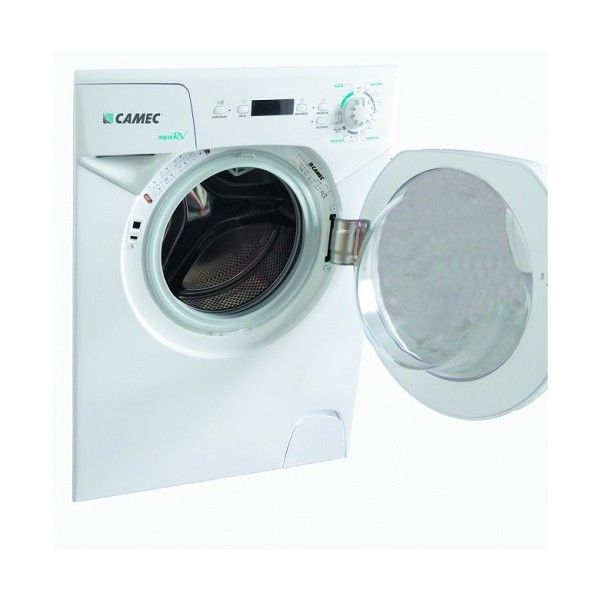 Camec front loader washing machine on sale