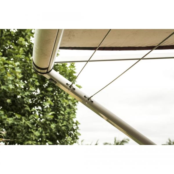Supex 15 Easy Hang Stainless Steel Clothesline