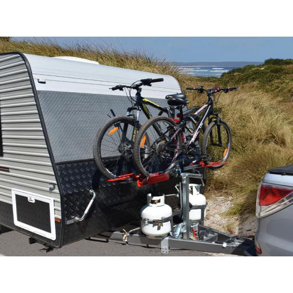 Gripsport bike racks for caravans 2025