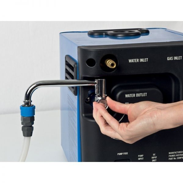Companion Aquacube Digital Shower