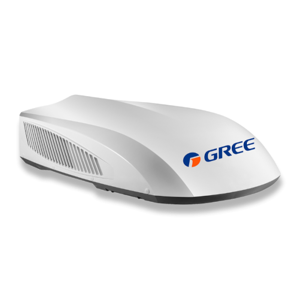 gree air conditioner caravan