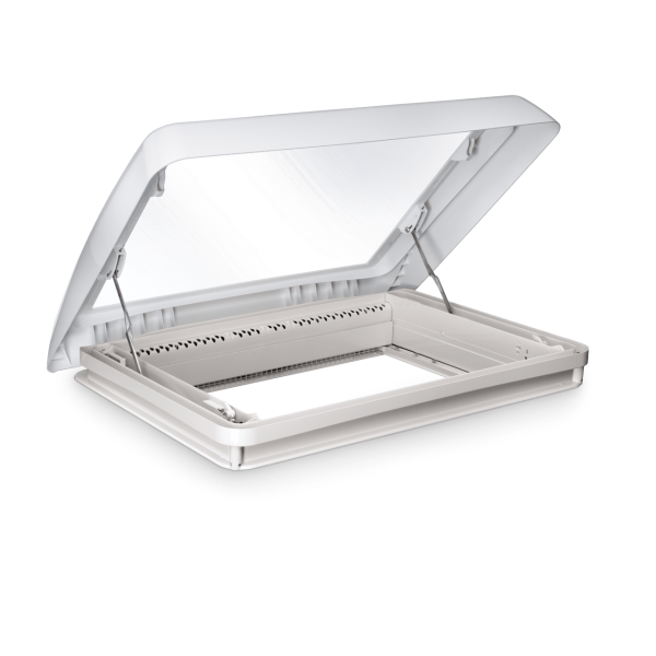 Dometic Midi Heki LED Roof light - Crank Version