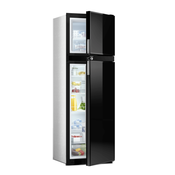 Dometic 3 way fridge store power consumption