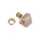 CAMEC 19MM NICKLE CATCH SET