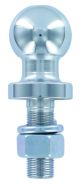 Hayman Reese 05950 Flat Sided Tow Ball 50mm Chrome
