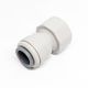 John Guest Female Plastic Connector For 12mm x 1/2 FBSP - CM451214FS
