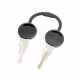Thetford 26139 Zadi Key Only - Key Number 9008/9005/9018