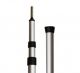 Supa Peg Anodised Alum Big Foot Tri Pole T/Lock 19/22/25mm