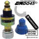 CRUISEMASTER TOW PIN - DO45 V1 KIT (1 1/4