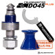 Cruisemaster TOW PIN - DO45PLUS KIT (1 1/4