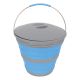 Companion Pop Up 10L  Bucket with Lid