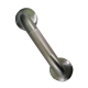 Stainless steel 304 caravan grad handle with unti-slip grip 