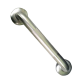 Stainless steel 304 Caravan grad handle with unti-slip grip 380mm 