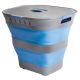 Companion Pop Up Laundry Hamper 66L Blue