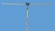 Happy Wanderer HW-M/F T-Bar TV Antenna Multi-Fit Antenna Bracket & Mast Complete