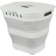 Companion Pop Up Laundry Hamper 66L White