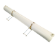 Pickup Only - COAST RV WHITE Pole Carrier Complete Kit - 150mm DIA | 1800mm L 