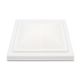 Camco 40154 Polypropylene Vent Lid - Jensen pre '94 pin, White Bilingual