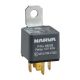 Narva 68028BL 12V 40A Normally Open 5 Pin Relay With Resistor (Blister Pack Of 1)