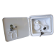 Jayco Dual Lockable Water Filler With Plastic Valve
