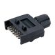 Narva 82141BL 7 Pin Flat 'Quickfit' Trailer Plug