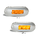 LED Autolamps 86AAM Side marker 12-24V, Blister Pack