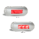 LED Autolamps 86RRM Rear end outline marker 12-24V, Blister Pack