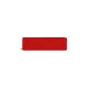 LED Autolamps 9020R Red Reflex Reflector Twin blister