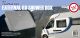 RV Flowmaster External Shower Box Watermarked - White