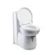 Thetford C263-CS Ceramic Bowl Swivel Cassette Toilet