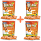 4 x Walex Bio-Pak® Tropical Breeze