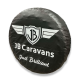 New JB caravan wheel covers