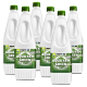 Thetford Aqua Kem Green 6 X 1L chemical 