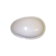 Muller White PVC Exterior Vent 