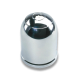 Chrome Clip-on Tow Ball Cover