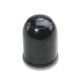 Black Clip-on Tow Ball Cover