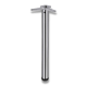 Caravan Table Leg 710mm Chrome for Caravans Motohome 